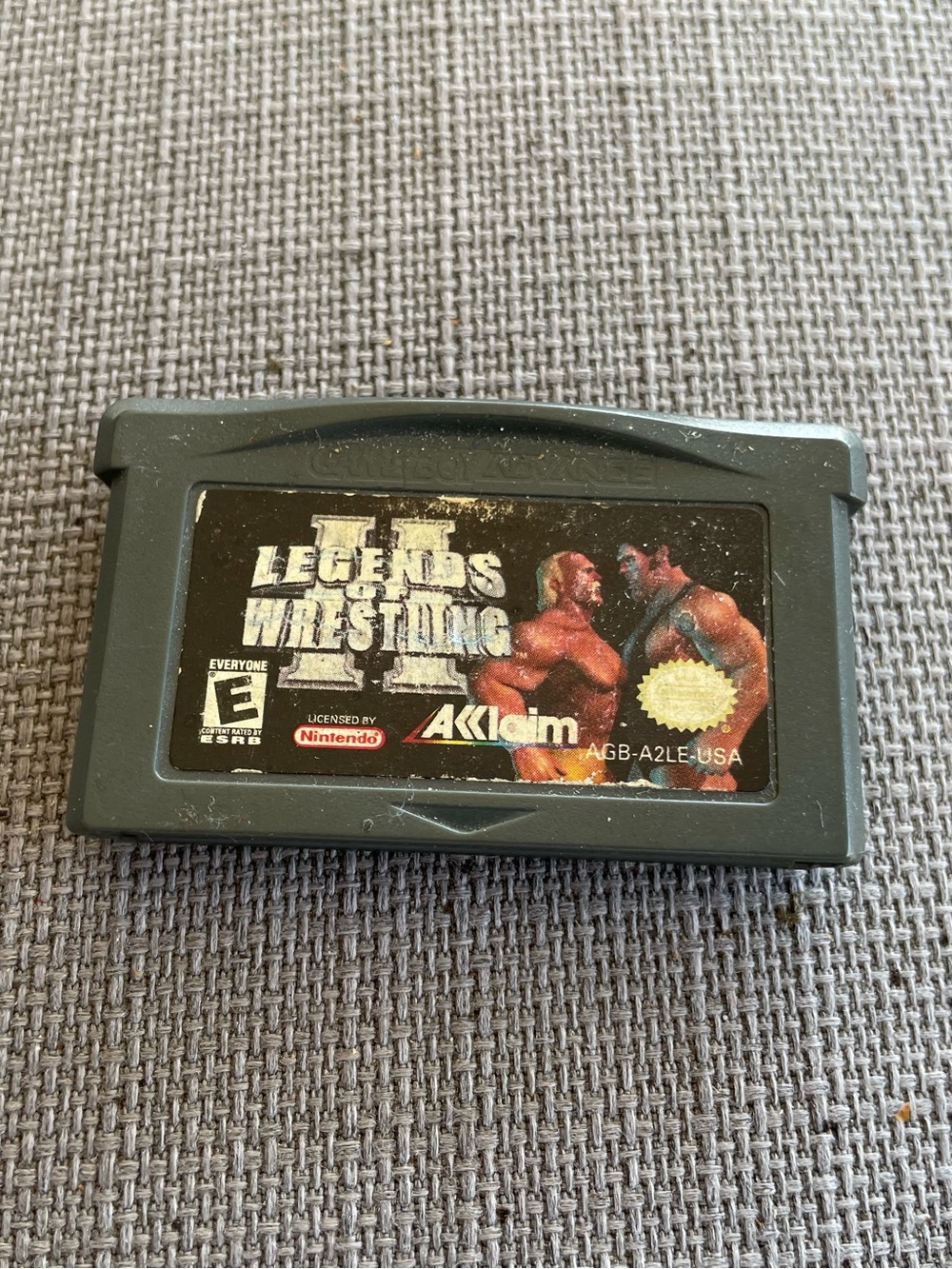Legends of Wrestling II